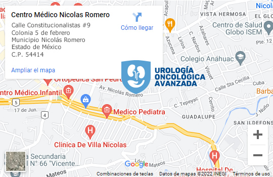 Centro Médico Nicolás Romero 