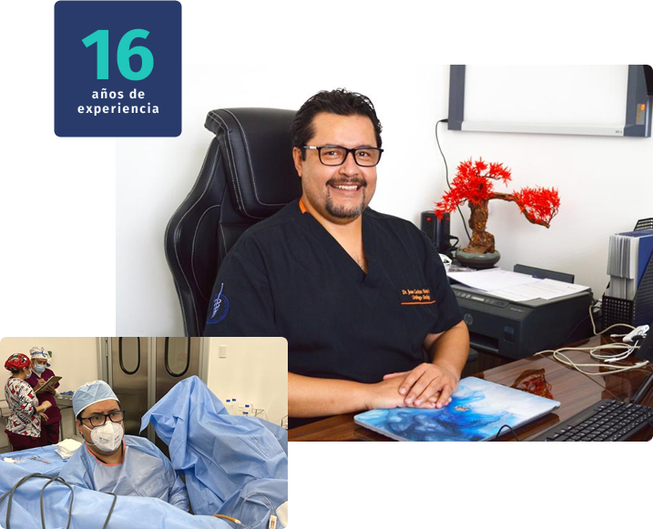 Dr. Juan Carlos Navarro Vargas